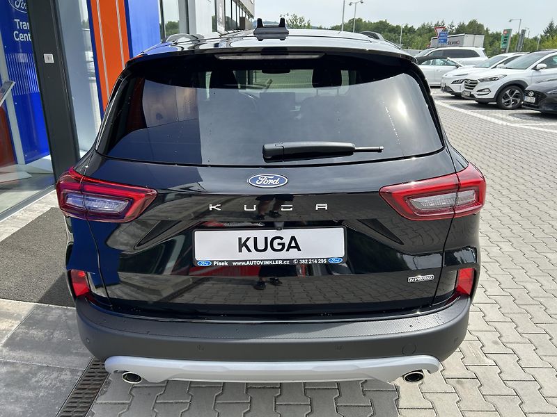 Ford Kuga Top Edition 2.5 HEV 132 kW - fotka 7 z 36