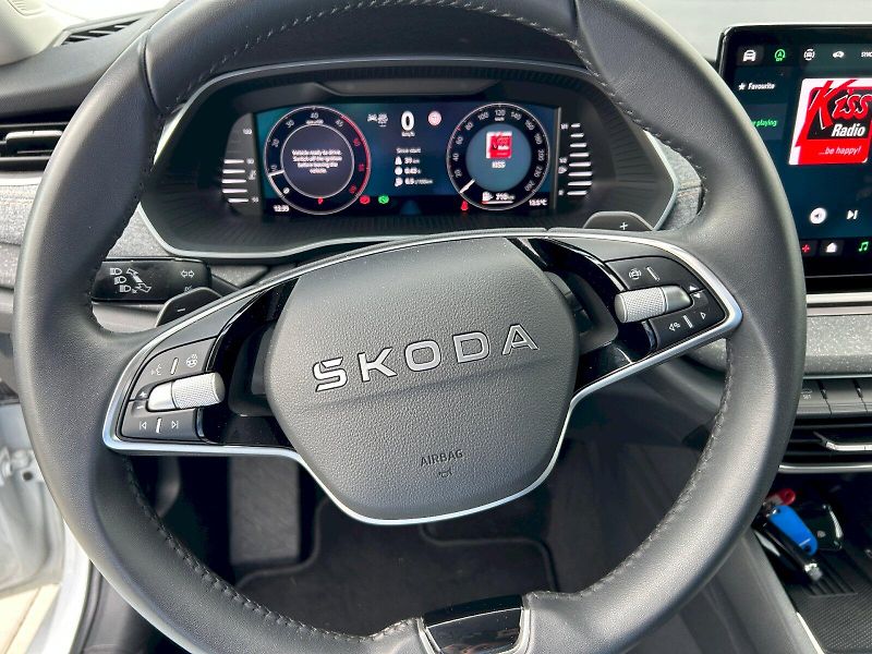 Škoda Octavia (2025) SELEC TD 110/2.0 A7F - fotka 21 z 31