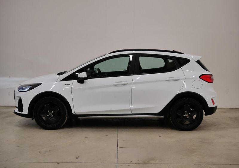 Ford Fiesta - fotka 3 z 24