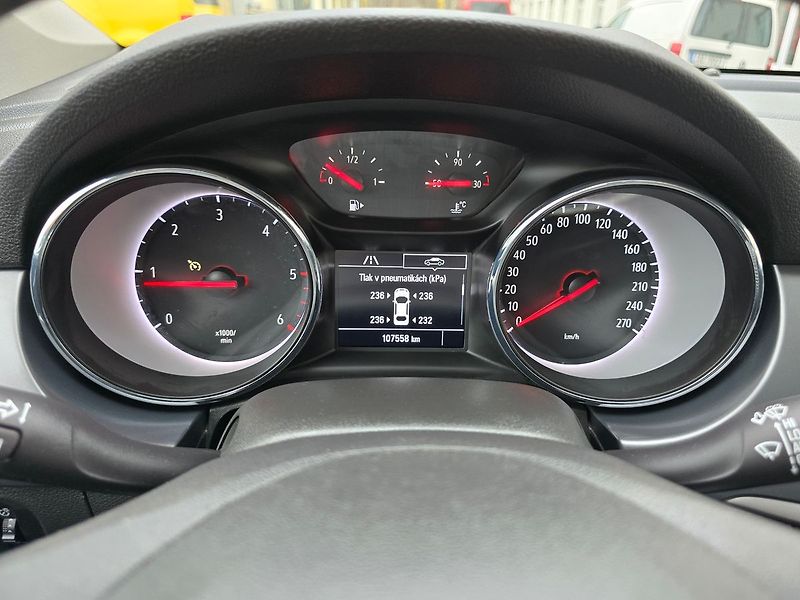 Opel Astra 81kW ENJOY DIGIKLIMA - fotka 19 z 32