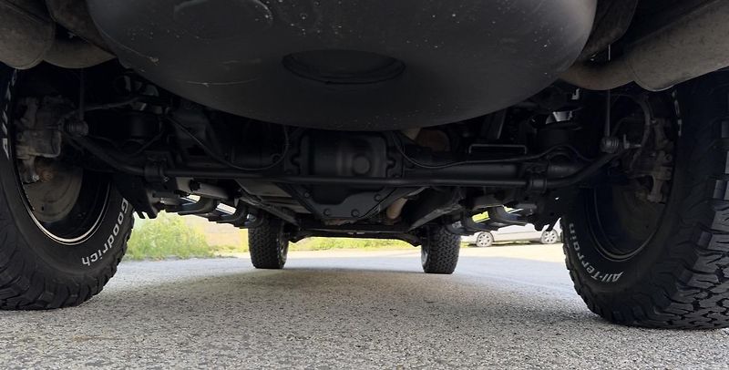 Dodge RAM (2019) +LPG+DPH+LARAMIE+ROUGH COUNTRY - fotka 10 z 23