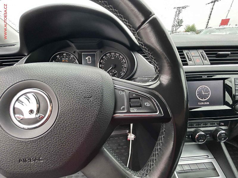 Škoda Octavia (2013) 1.4 TSI, autoAC - fotka 18 z 18