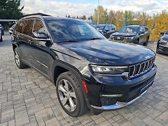 Jeep Grand Cherokee (2022) 3,6L V6 4X4 LONG LIMITED 6míst - fotografie inzerátu