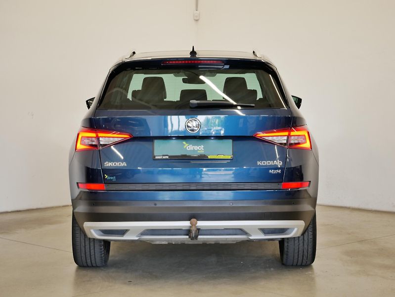 Škoda Kodiaq - fotka 6 z 36