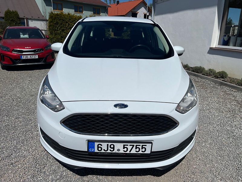 Ford C-MAX (2015) 1.5 TDCi Top Stav - fotka 6 z 17