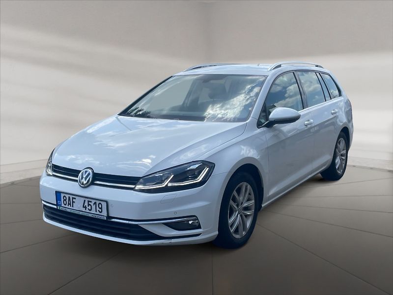 Volkswagen Golf 1,5 TSI EVO Highline - fotka 3 z 11