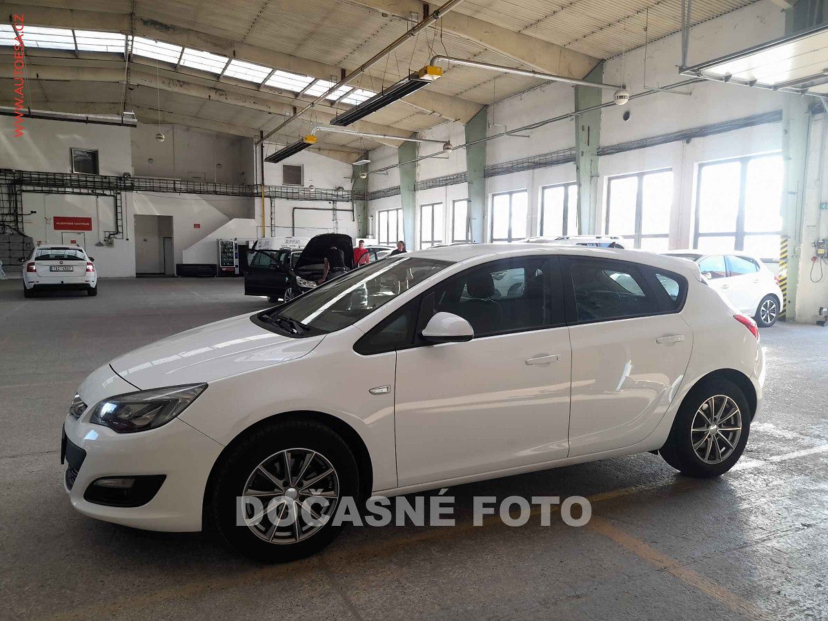 Opel Astra 1.6 CDTi