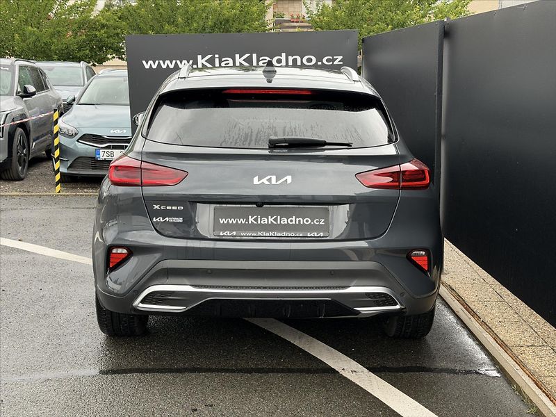 Kia XCeed (2025) 1,5 T-GDI TOP 7DCT - fotka 5 z 11
