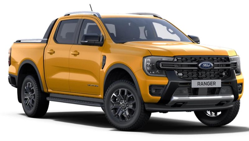 Ford Ranger 3,0 V6 Double Cab Wildtrak DPH - fotka 37 z 54