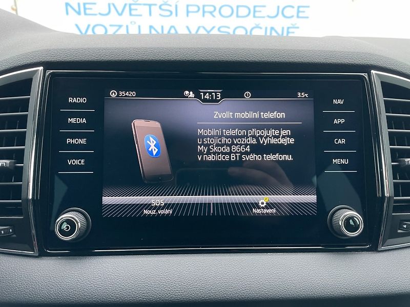 Škoda Karoq (2021) 2.0TDi 4x4! DSG! Style+! ČR! - fotka 34 z 37