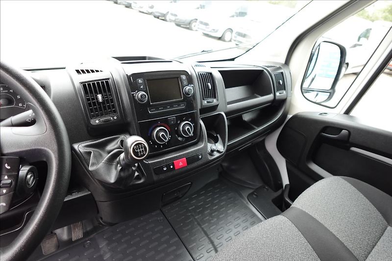 Fiat Ducato 2,3 JTD  L4H2 CHLAĎÁK DO 4°C K - fotka 32 z 37
