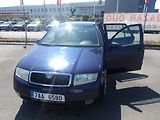 Škoda Fabia 1,4i AUTOMAT !!! KLIMA,PARKSEN - náhled 7