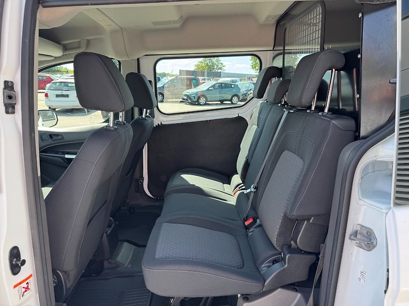 Ford Transit Connect (2023) Trend 1.5 TDCI 74kW L2 - fotka 12 z 27