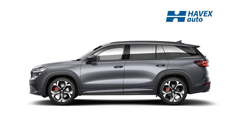 Škoda Kodiaq (2026) 2.0 TSI 195 kW RS - fotka 3 z 3