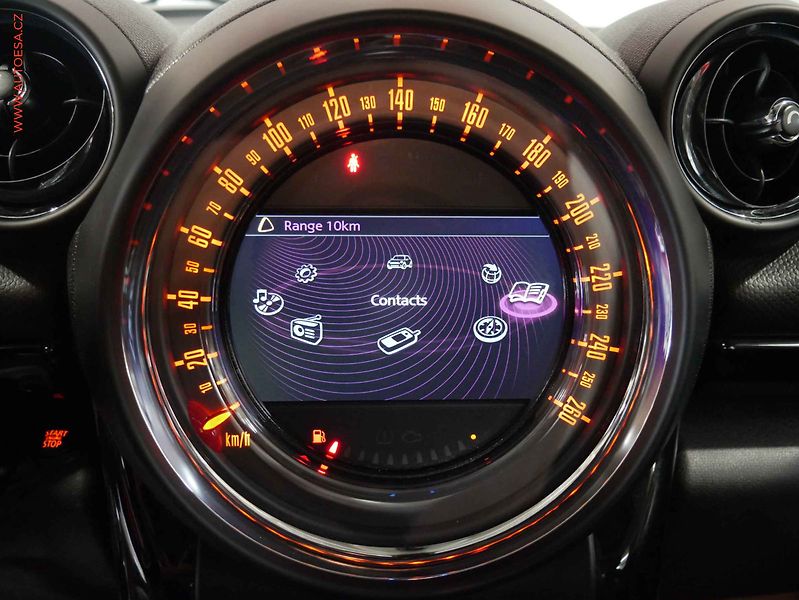 Mini Countryman (2014) 1.6i, Bixen, panor. - fotka 14 z 20