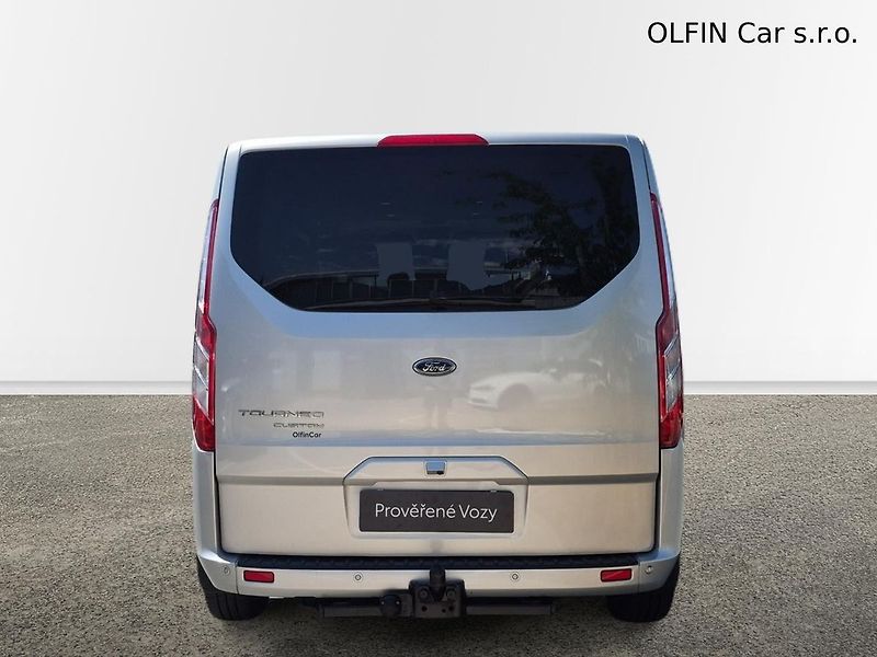 Ford Tourneo Custom Titanium 2.0 EB 136 kW - fotka 8 z 29