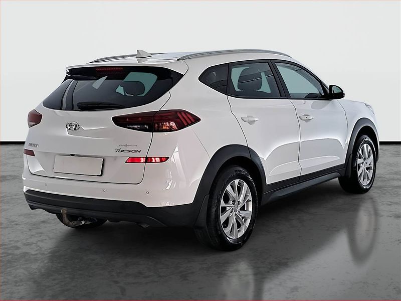 Hyundai Tucson (2020) Adventure 1.6 GDI, ČR,1.maj - fotka 5 z 18