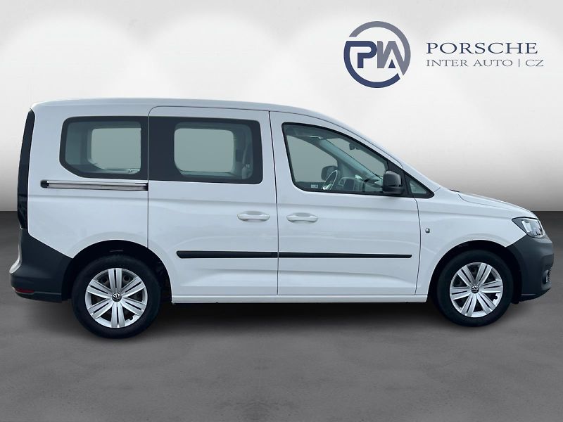 Volkswagen Caddy 1.5 TSI, 84 kW, 5 míst - fotka 7 z 20