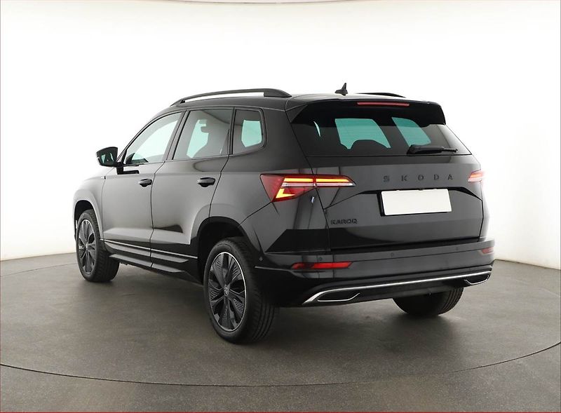 Škoda Karoq (2025) 2.0 TDI - fotka 4 z 20