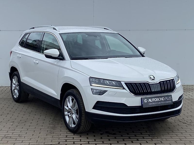 Škoda Karoq 1.5 TSI DSG / 110 kW Style Plu - fotka 6 z 25