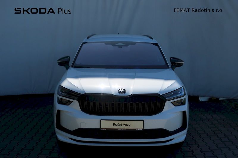 Škoda Kodiaq (2025) SportLine 2,0 TSi/150 kW 4X4 - fotka 22 z 32