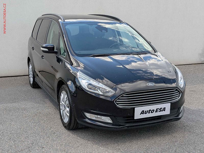 Ford Galaxy (2016) 2.0TDCi, AC, LED, TZ - fotografie inzerátu
