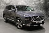 Hyundai Santa Fe 2,2 CRDi Smart 1.majitel CZ - náhled 1