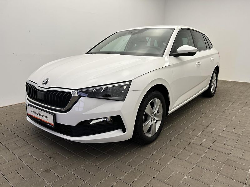 Škoda Scala 1.0 TGI Style - fotografie inzerátu