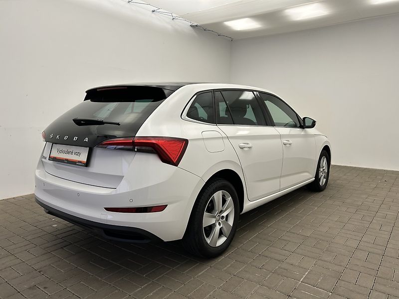 Škoda Scala 1.5 TSI Style Plus - fotka 2 z 24