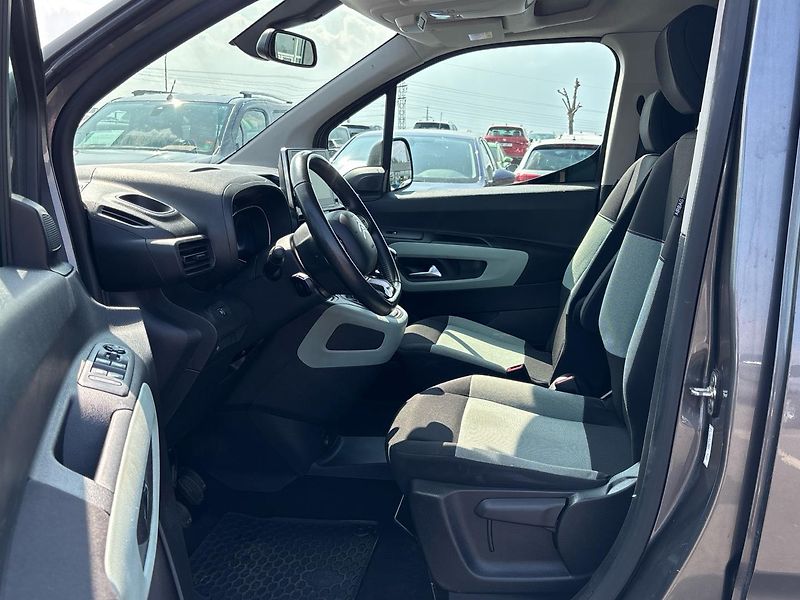 Citroën Berlingo Feel - fotka 7 z 23