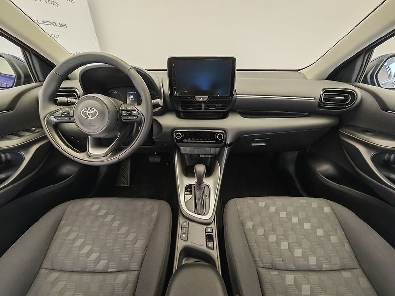 Toyota Yaris 1.5 Hybrid Comfort - fotka 15 z 29