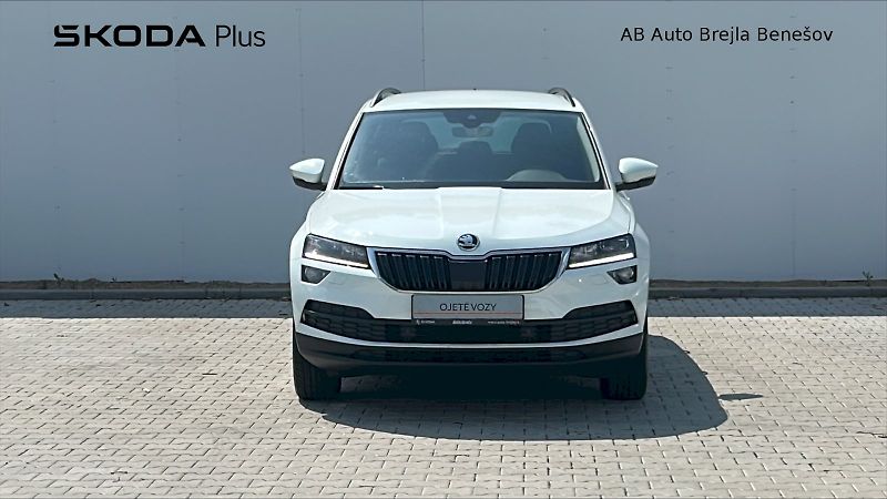 Škoda Karoq (2018) AMBITION TDI 1.6/85KW 6MP - fotka 4 z 24