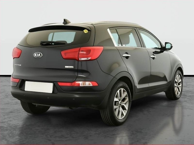 Kia Sportage (2015) 1.6 GDI, LPG, ČR,1.maj - fotka 5 z 19