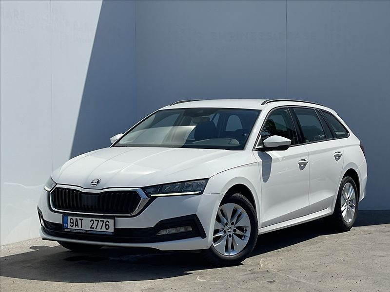 Škoda Octavia 1,5 TSI Combi Ambition Plus - fotografie inzerátu