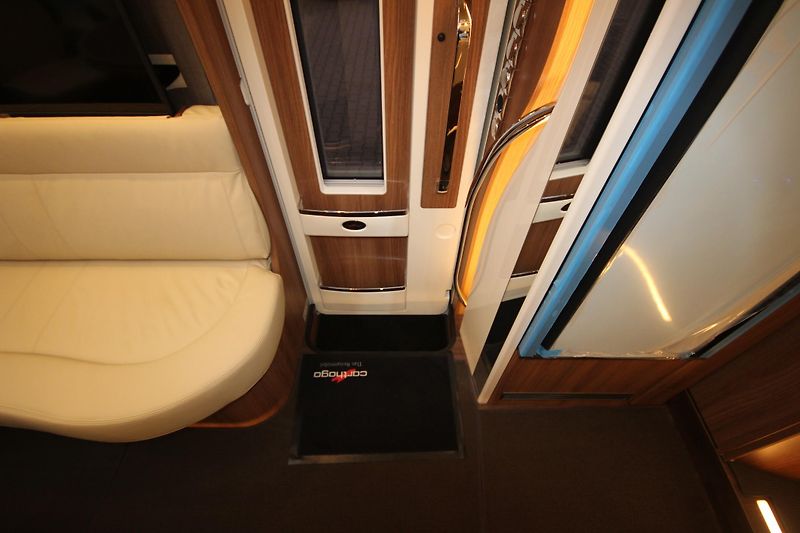 Carthago (2025) CHIC s-plus I 61 XLLE výprodej - fotka 35 z 77