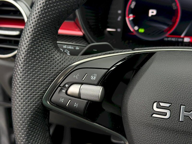 Škoda Fabia (2025) 1.0 TSI 85 kW DSG Monte Carlo - fotka 13 z 23