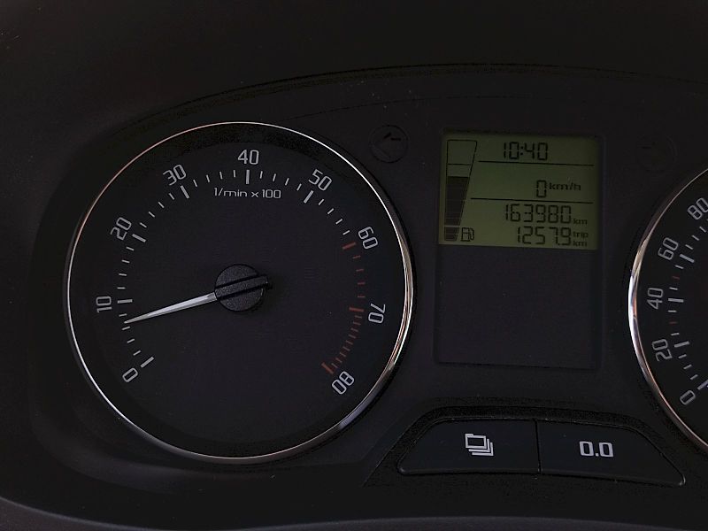 Škoda Fabia (2012) Combi Ambition 1,2 Tsi 63 kw - fotka 8 z 25