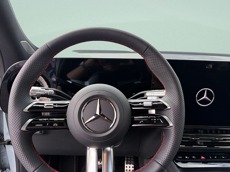 Mercedes-Benz GLB (2026) 220 4MATIC - fotka 10 z 15