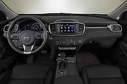 Kia Sorento.