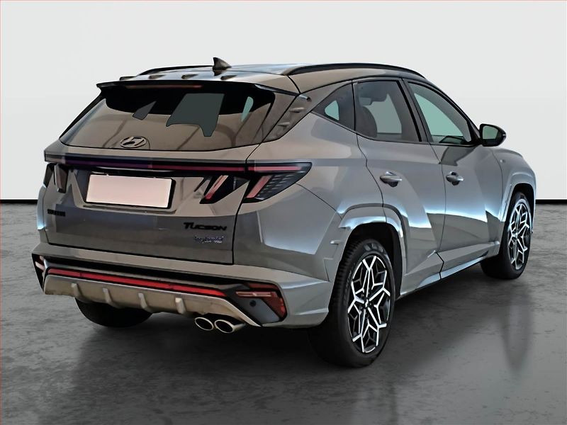 Hyundai Tucson (2022) N-Line 1.6 T-GDI 48V MHEV - fotka 5 z 17