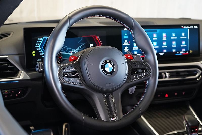 BMW M2 Coupé, ACC, H/K, M Sedadla - fotka 23 z 44