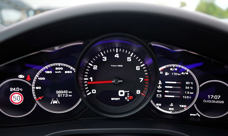 Porsche Cayenne 3.0 V6 Coupé/ČR/1.maj./340Ps - fotka 37 z 47