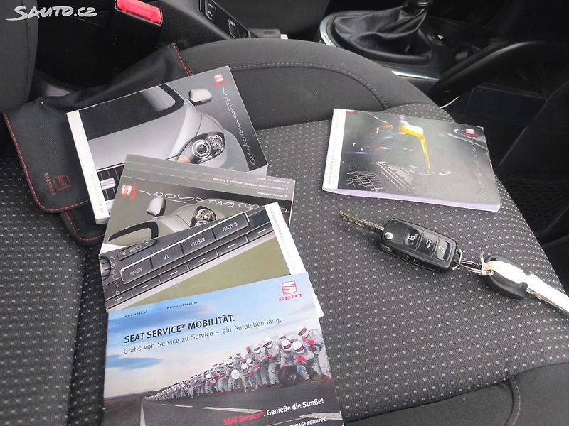 Seat Altea TDI,170KM,SERVIS,KRÁSNÝ,1MAJ67 - fotka 13 z 22