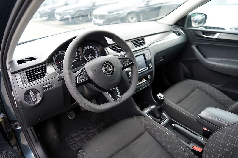 Škoda Rapid 1.0 TSI 95 PS Style/Al/LED/ČR - fotka 22 z 34