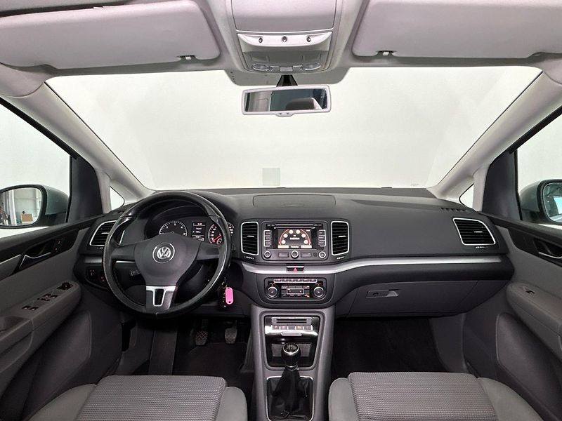 Volkswagen Sharan 7míst - fotka 5 z 26
