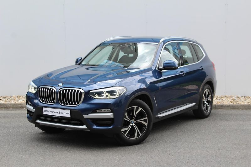 BMW X3 xDrive20d - fotografie inzerátu