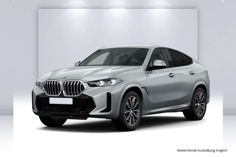 BMW X6 xDrive30d M-Sport ParkPro HuD - fotka 7 z 10