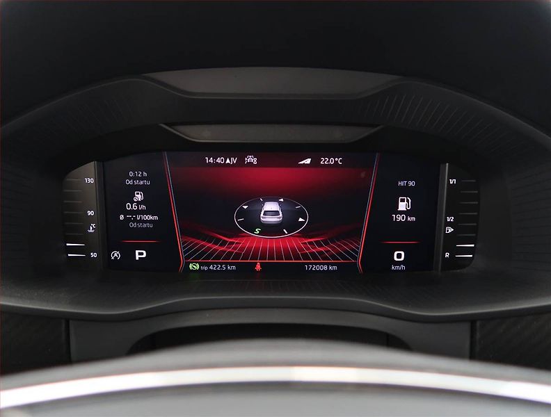 Škoda Kodiaq (2022) Sportline 2.0 TDI, Sportline - fotka 11 z 24