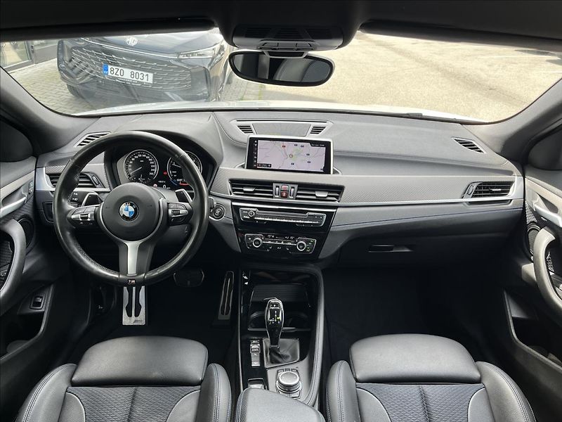 BMW X2 2,0 D  xDrive18d Mpacket - fotka 11 z 24