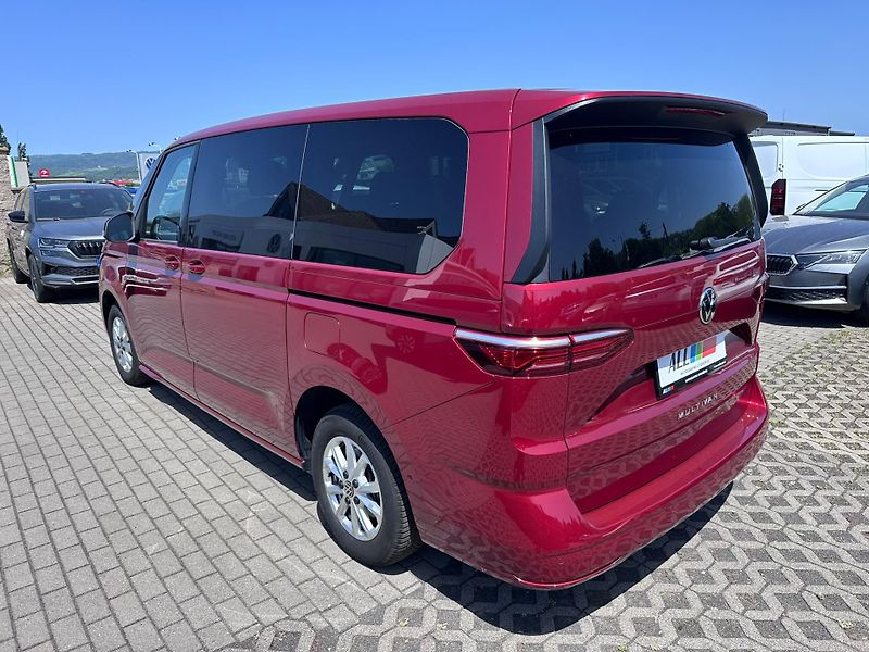 Volkswagen Multivan Life 2,0 TDI - fotka 5 z 16